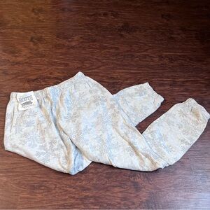 Roots Snowflake Track Pants